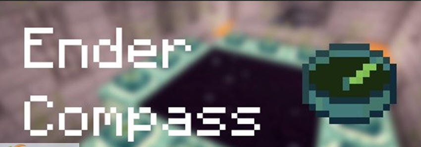 我的世界1.7.10末影指南针mod v2.5