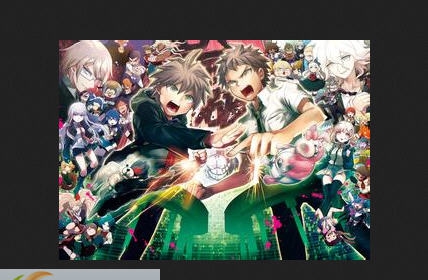 弹丸论破全解锁存档 v2.7