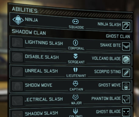 幽浮2忍者职业mod v2.3