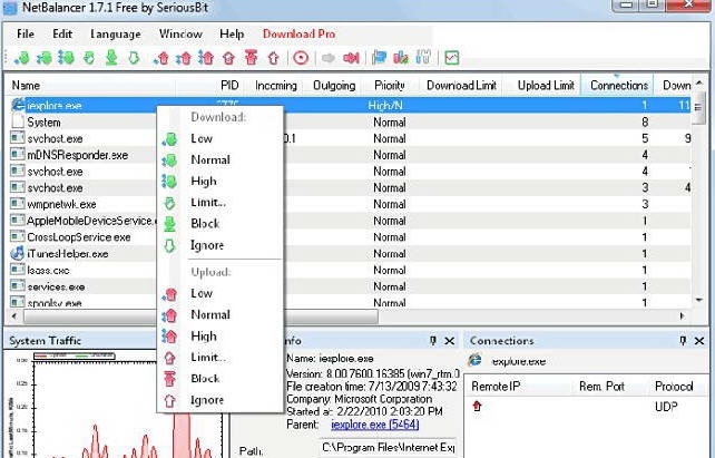 NetBalancer v10.1.1.2341