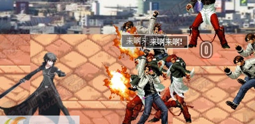 DNF异界虚无之境改日本东京大肆破坏界面补丁 v2.5