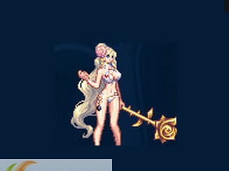 DNF守护者混沌魔灵无时装改时尚性感补丁 v2.7