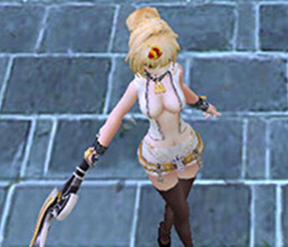 300英雄尼禄黑丝皮衣皮肤补丁 v2.5