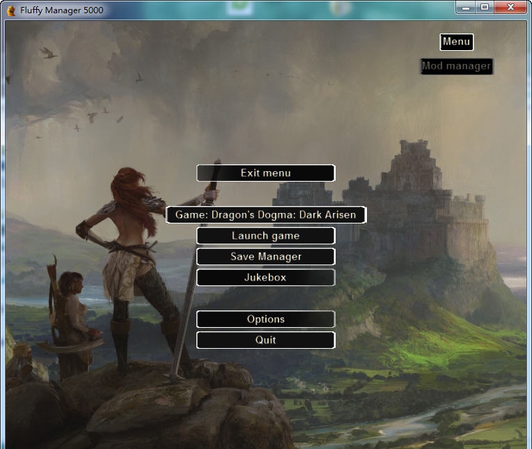 街头霸王5MOD管理工具 v2.4