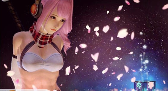 性感海滩4超级索尼子唯美捏脸存档 v2.7