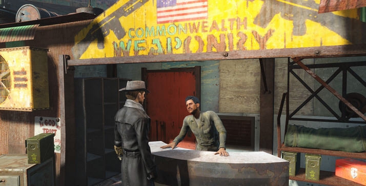 辐射4一键换装MOD v2.6