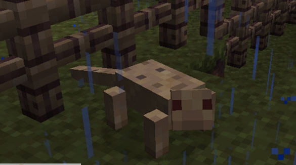 我的世界1.8.9爬行生物mod v2.6