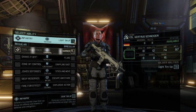 幽浮2新职业新版步兵MOD v2.5