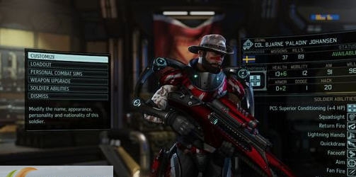 幽浮2试验场升级MOD v2.5