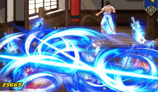 DNF鬼剑士剑魂剑神技能螺旋星爆剑阵修改补丁 v2.6