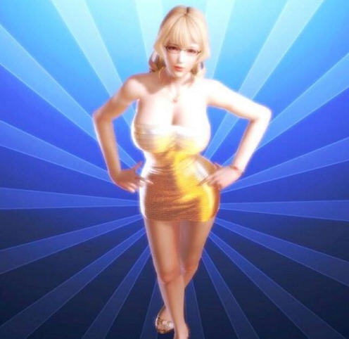 性感海滩4浴巾诱惑教师捏脸存档 v2.5