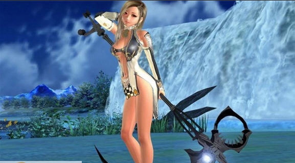 猎影之狼暗夜剑灵白鸟武斗服mod v2.5