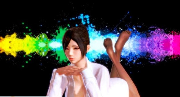 性感海滩4候主女仆捏脸存档 v2.5