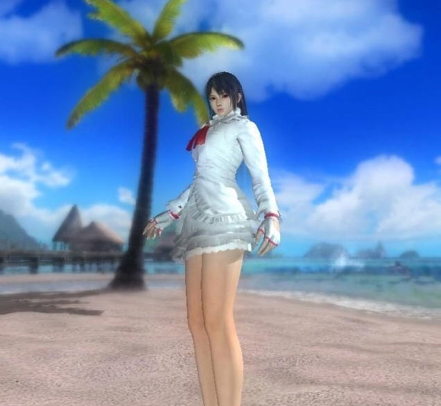 死或生5铁拳莉莉服装小改MOD v2.6