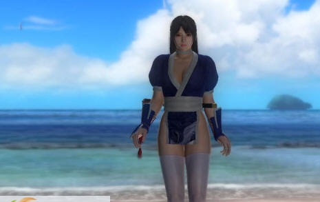 死或生5霞忍者装修改MOD v2.6