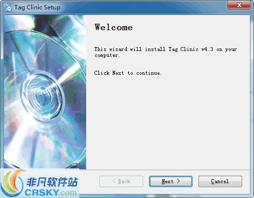 MP3 Tag Clinic v4.3.9.16