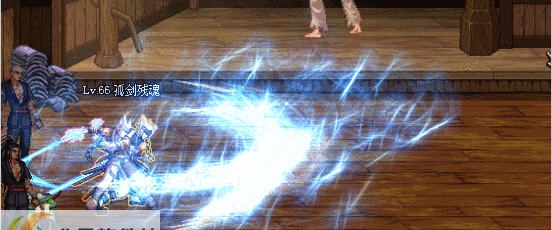 DNF剑魂剑神技能光电幻影剑舞修改补丁 v2.4