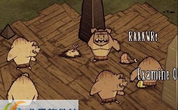 饥荒22版可杀猪王mod v2.4