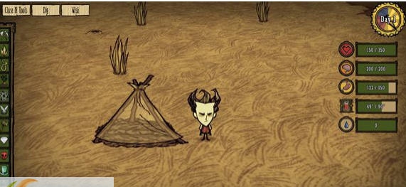 饥荒22版小型温室mod v2.5