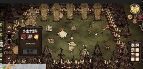 饥荒22版小诊所mod v2.8