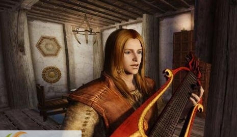 上古卷轴5吟游诗人米凯尔美化MOD v2.7