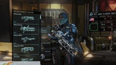 幽浮2武器装备无职业限定MOD v2.4