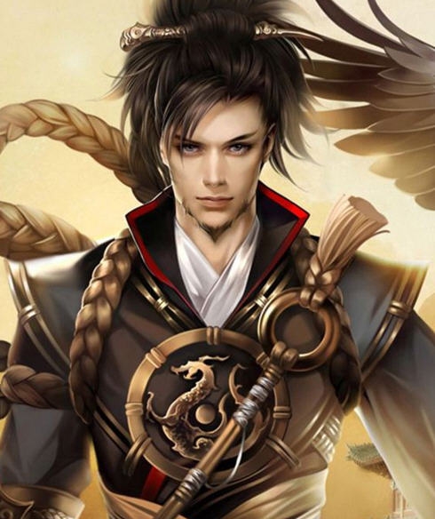 三国志13大葱君少将军头像 v2.3