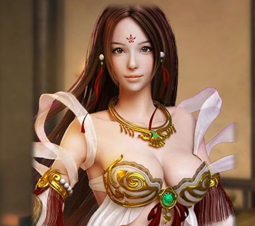 三国志13自制原画风妹子头像包 v2.3