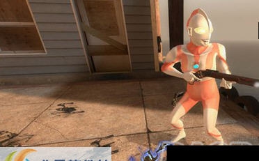 求生之路2奥特曼人物mod v2.8