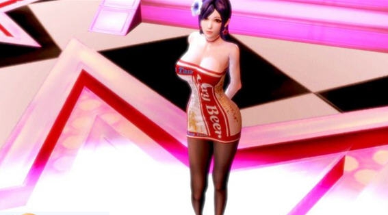 性感海滩4发育良好学生妹捏脸存档 v2.7