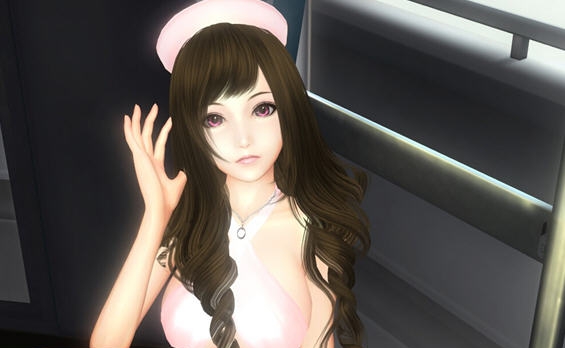 猎影之狼暗夜粉色性感护士装MOD v2.6