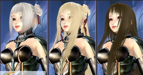 猎影之狼暗夜6款髮型mod v2.9