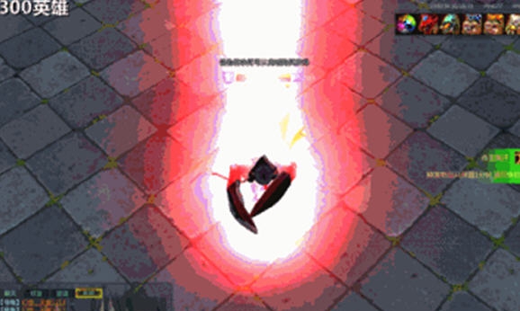 300英雄夜夜特效皮肤补丁 v2.5