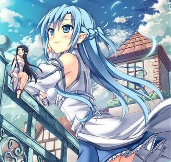 300英雄亚丝娜偶像皮肤补丁 v2.5