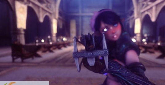 上古卷轴5费克罗萨宁十字弓MOD v2.7