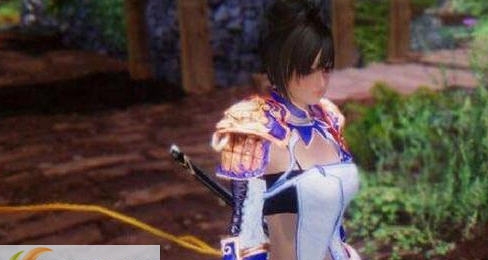 上古卷轴5少女卷轴之蓝狮套装服装MOD v2.8