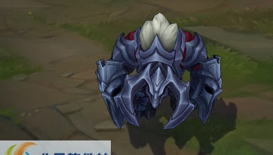 lol黑暗骑士牛头皮肤 v2.5