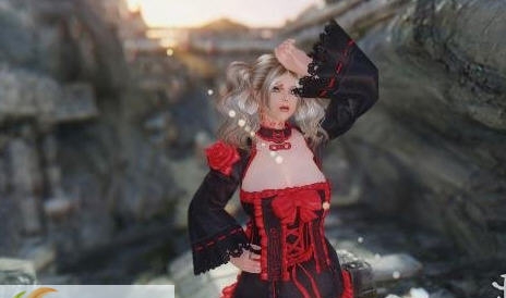 上古卷轴5剑灵洛丽塔MOD v2.5