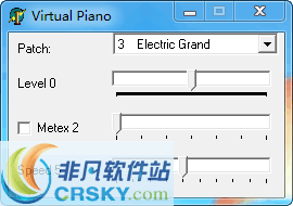 Tiny Virtual Piano v1.4