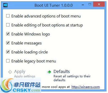 Boot UI Tuner v2.6