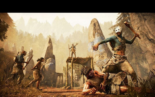 孤岛惊魂原始杀戮dlc解锁补丁 v2.6