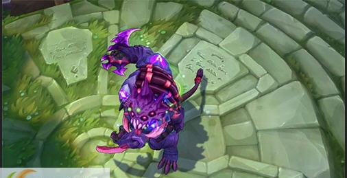 LOL傲之追猎者虚空雷恩加尔自制皮肤 v2.5