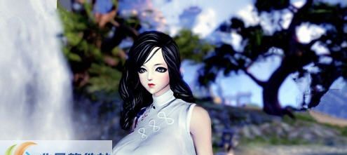 剑灵温婉旗袍人女捏脸数据 v2.4