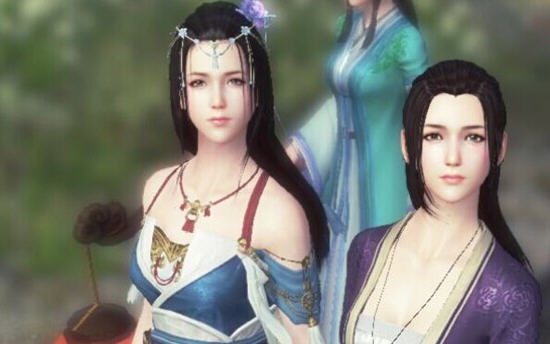 天涯明月刀气质侠女捏脸数据 v2.5