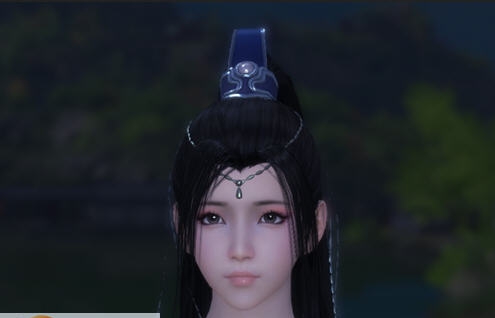 天涯明月刀巧笑倩兮捏脸数据 v2.3