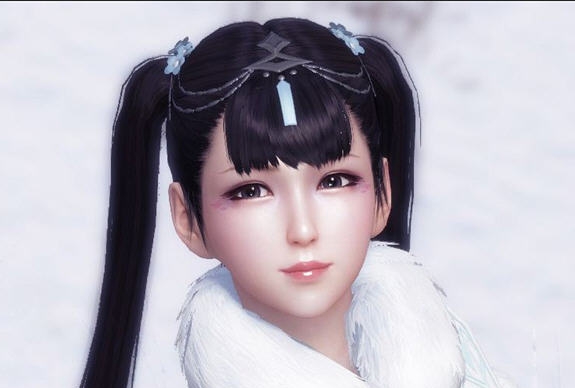 天涯明月刀千山暮雪捏脸数据 v2.6