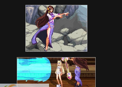 DNF宠物模型2015夏日宠物喷水枪萝莉改爱丽丝 v2.6