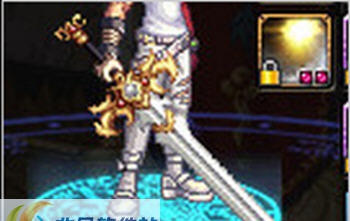 DNF鬼剑士国庆武器装扮改索德罗斯圣剑补丁 v2.5