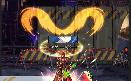 DNF名誉改金翅膀国庆装扮改狗屁光剑补丁 v2.7