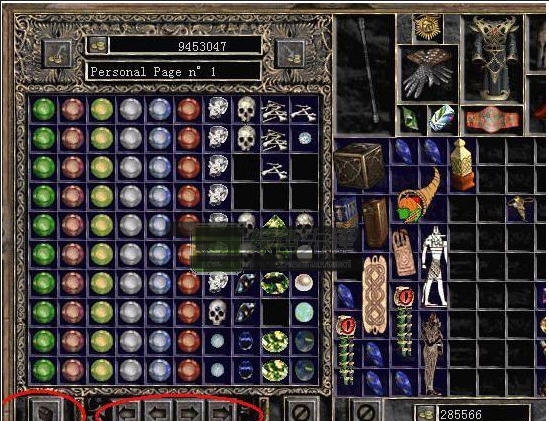 暗黑2大箱子补丁 全版本通用v1.9